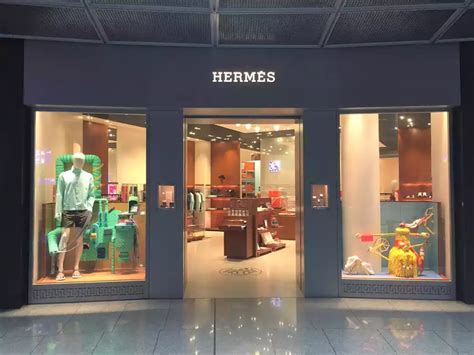 hermes frankfurt flughafen